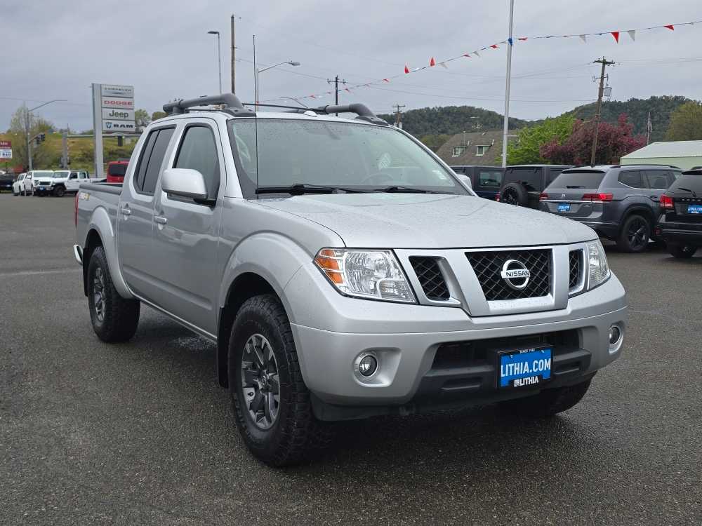 Thumbnail: 2017 Nissan Frontier - 7
