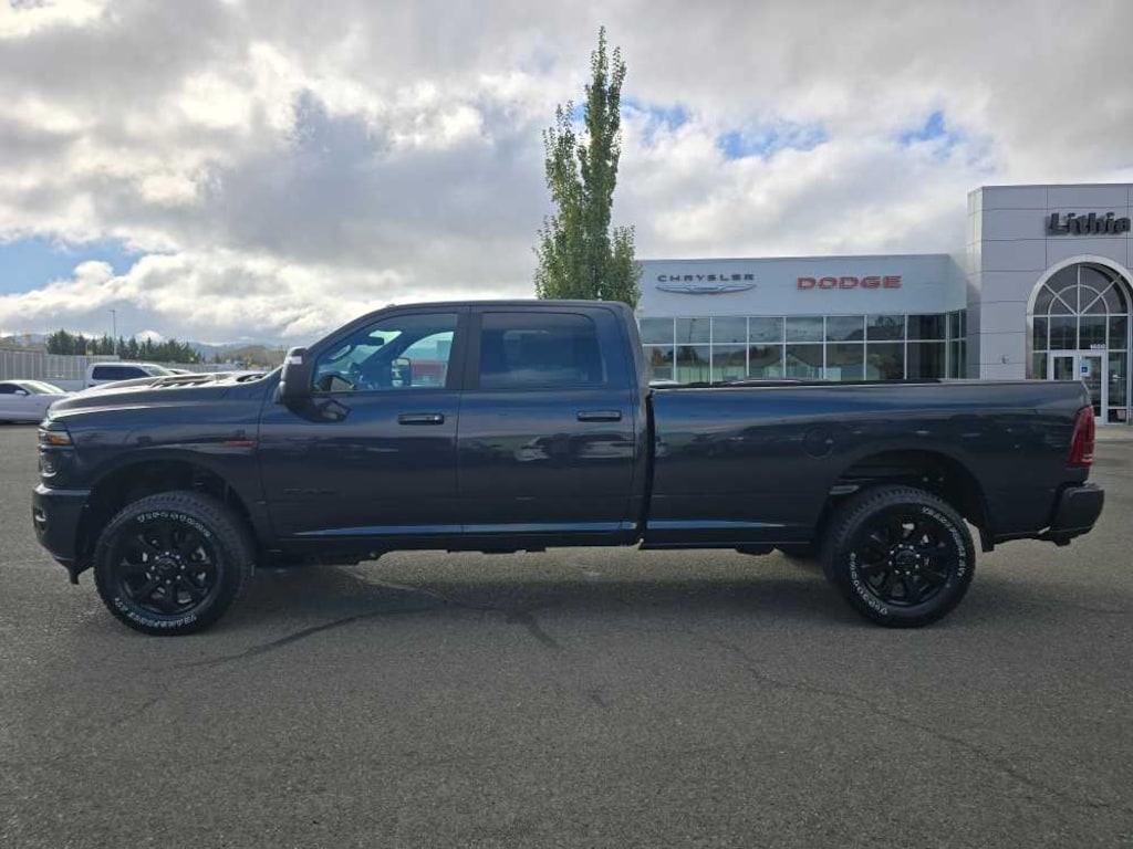 New 2026 Ram 2500 Laramie Pickup