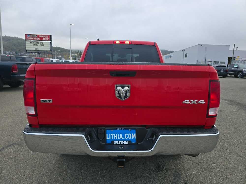 Thumbnail: 2019 RAM 1500 Classic - 4