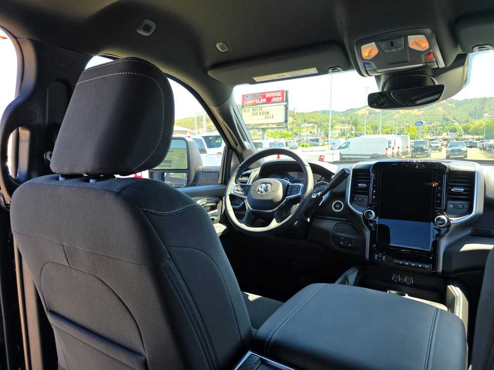 Thumbnail: 2025 RAM 3500 - 10