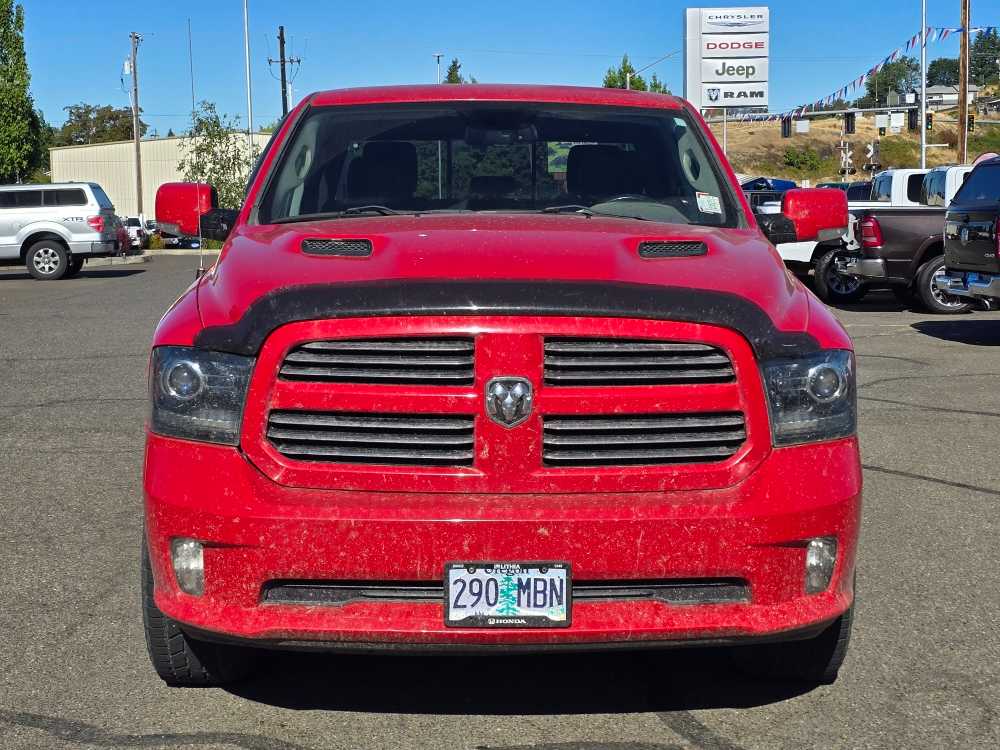 Thumbnail: 2014 RAM 1500 - 5