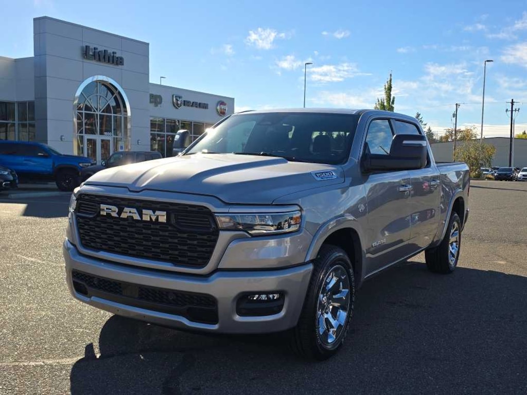 New 2026 Ram 1500 Big Horn Pickup