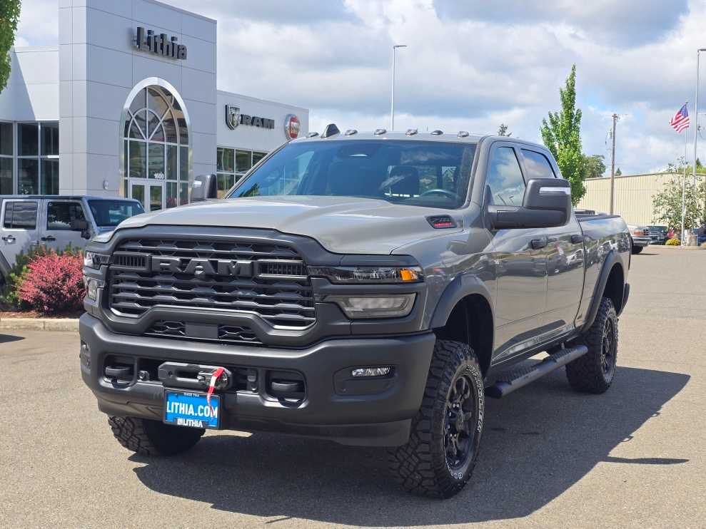 2026 RAM 2500 Tradesman 4X4 Crew Cab SWB's photo