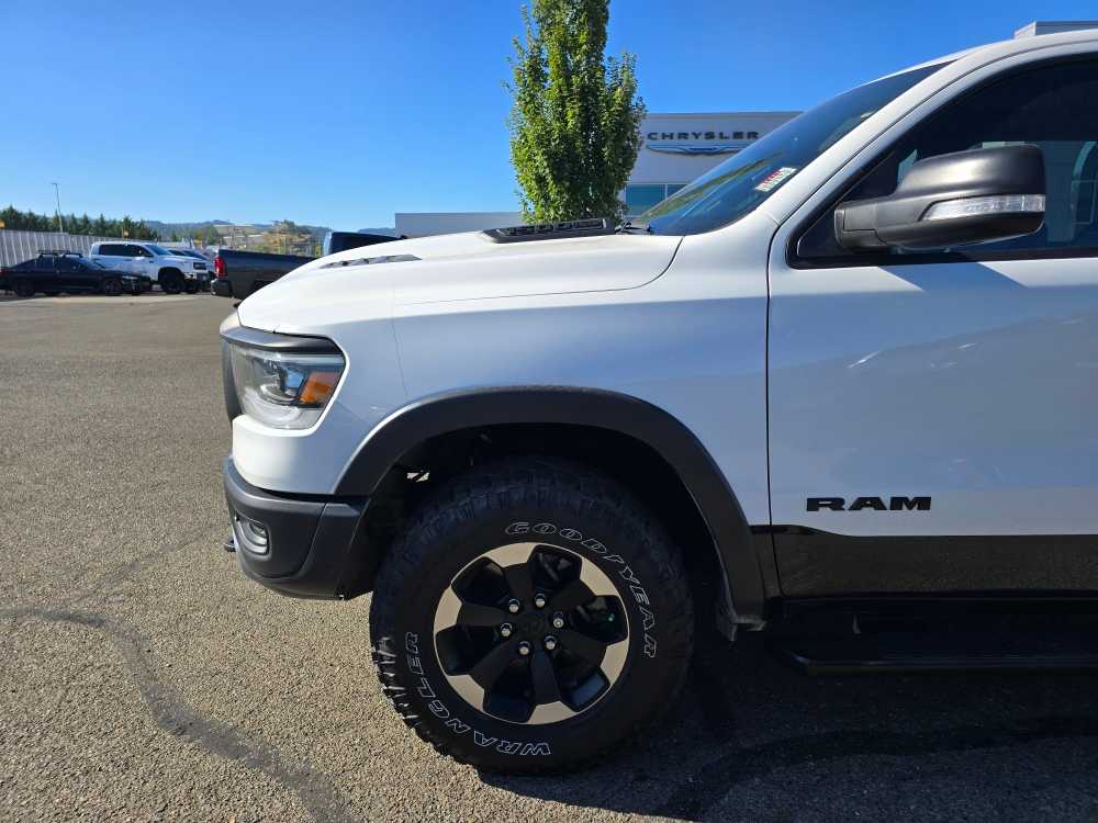 Thumbnail: 2020 RAM 1500 - 6