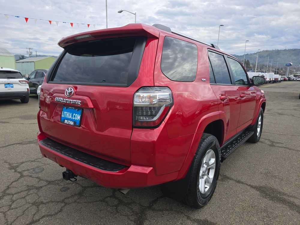 Thumbnail: 2024 Toyota 4Runner - 5