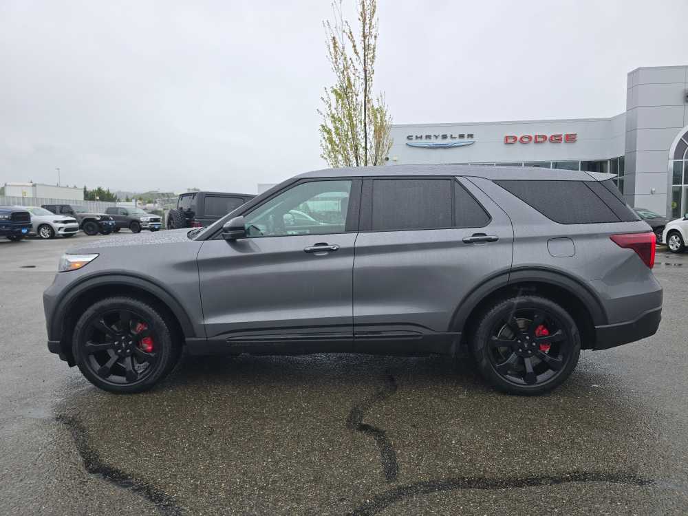 Thumbnail: 2021 Ford Explorer - 2
