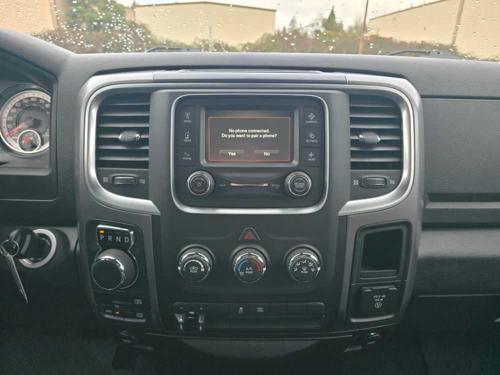 Thumbnail: 2022 RAM 1500 Classic - 13