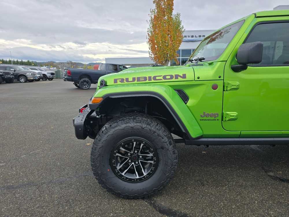 Thumbnail: 2026 Jeep Wrangler - 18