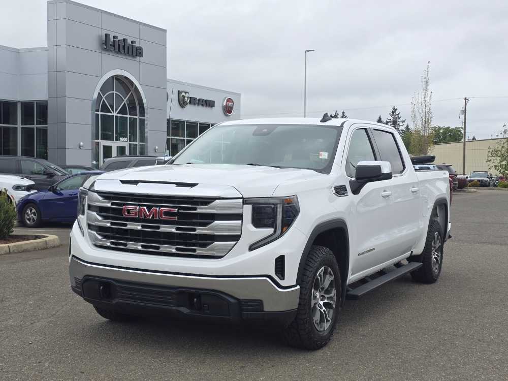 Thumbnail: 2022 GMC Sierra 1500 - 1
