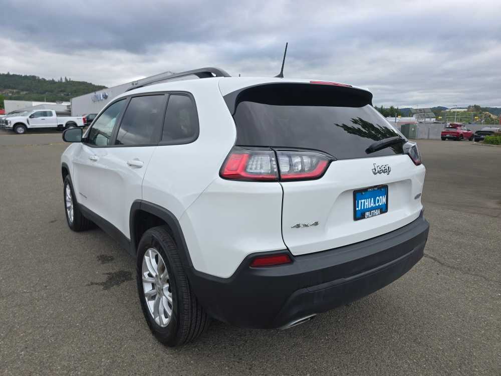 Thumbnail: 2022 Jeep Cherokee - 3
