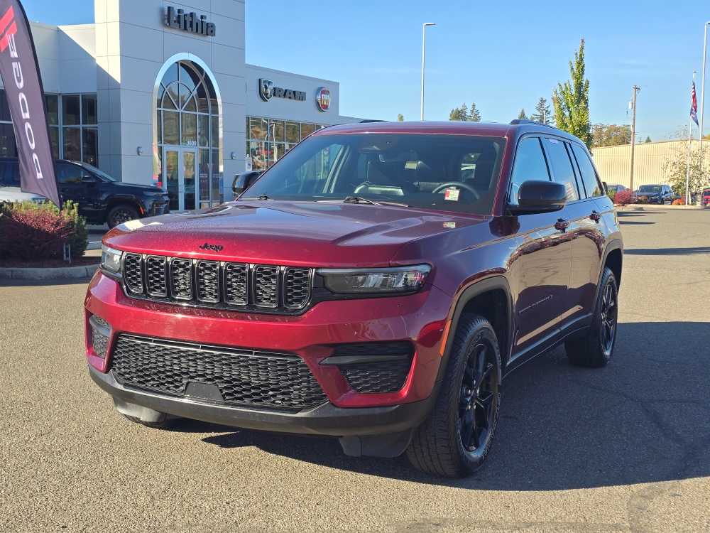 2024 Jeep Grand Cherokee