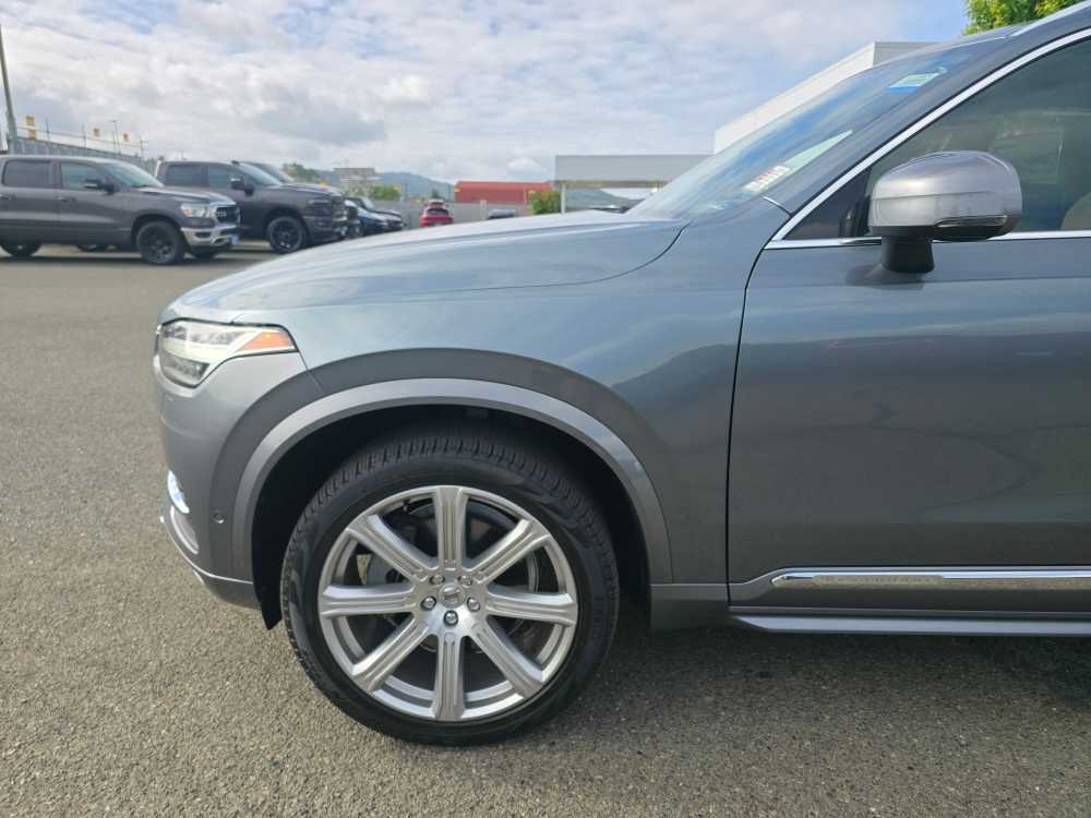 Thumbnail: 2018 Volvo XC90 - 6