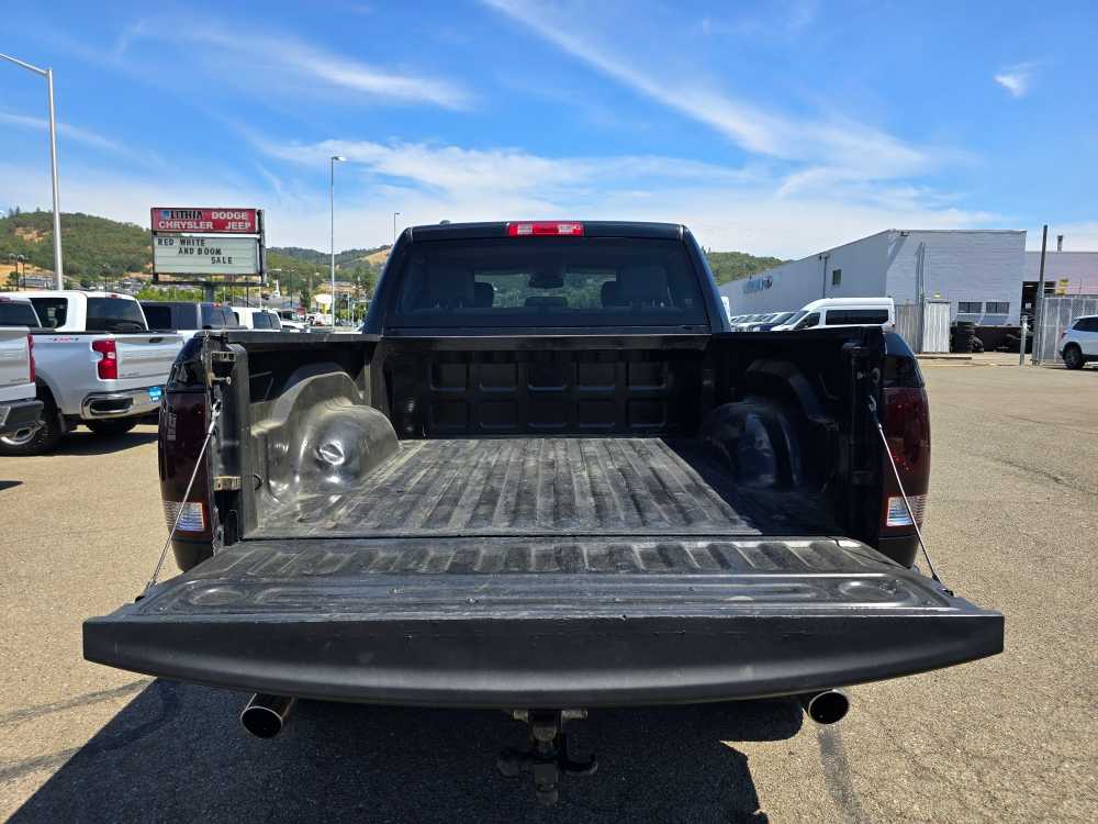 Thumbnail: 2014 RAM 1500 - 20