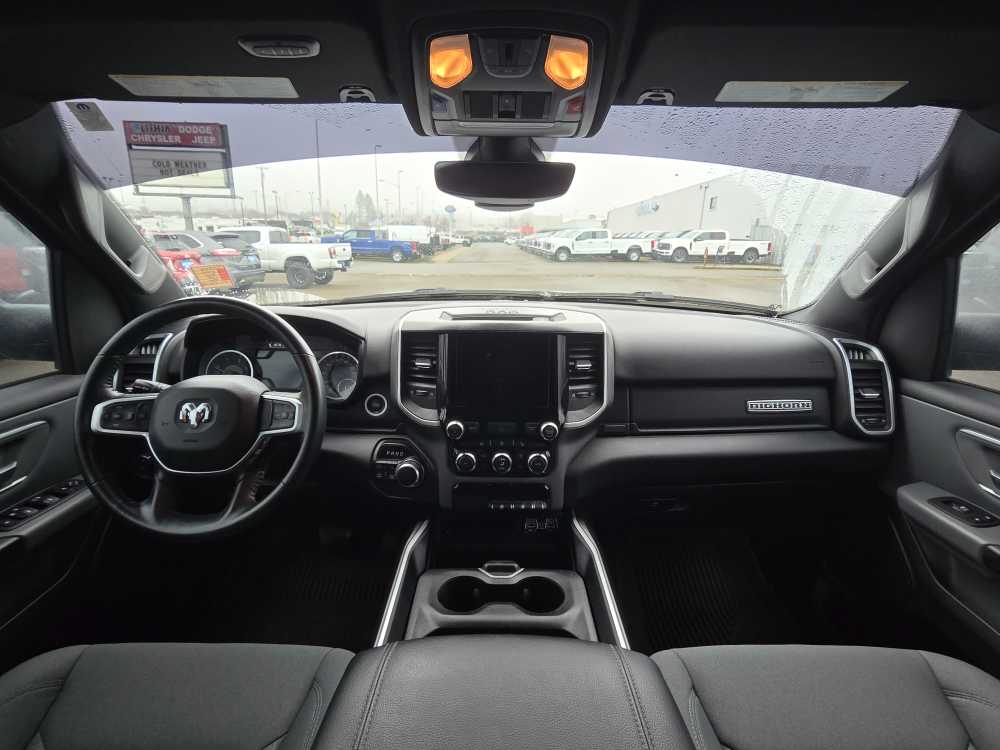 Thumbnail: 2023 RAM 1500 - 15