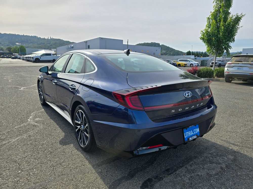 Thumbnail: 2021 Hyundai Sonata - 3