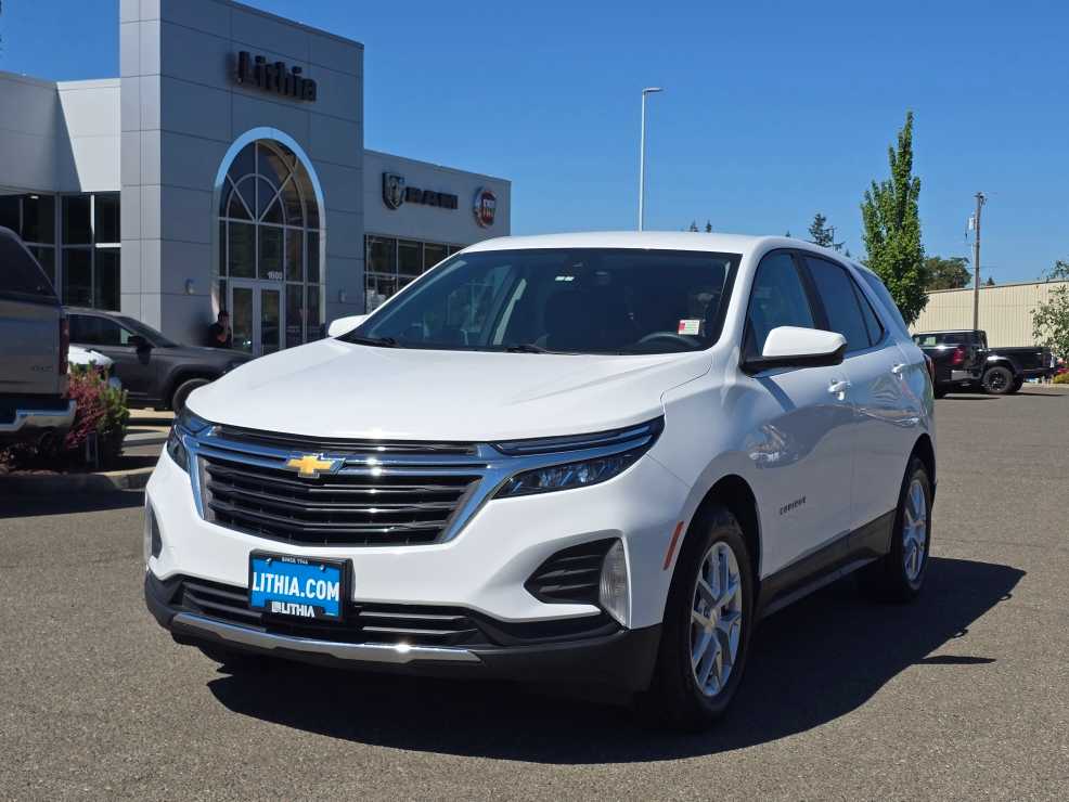 2022 Chevrolet Equinox LT 1.5T's photo