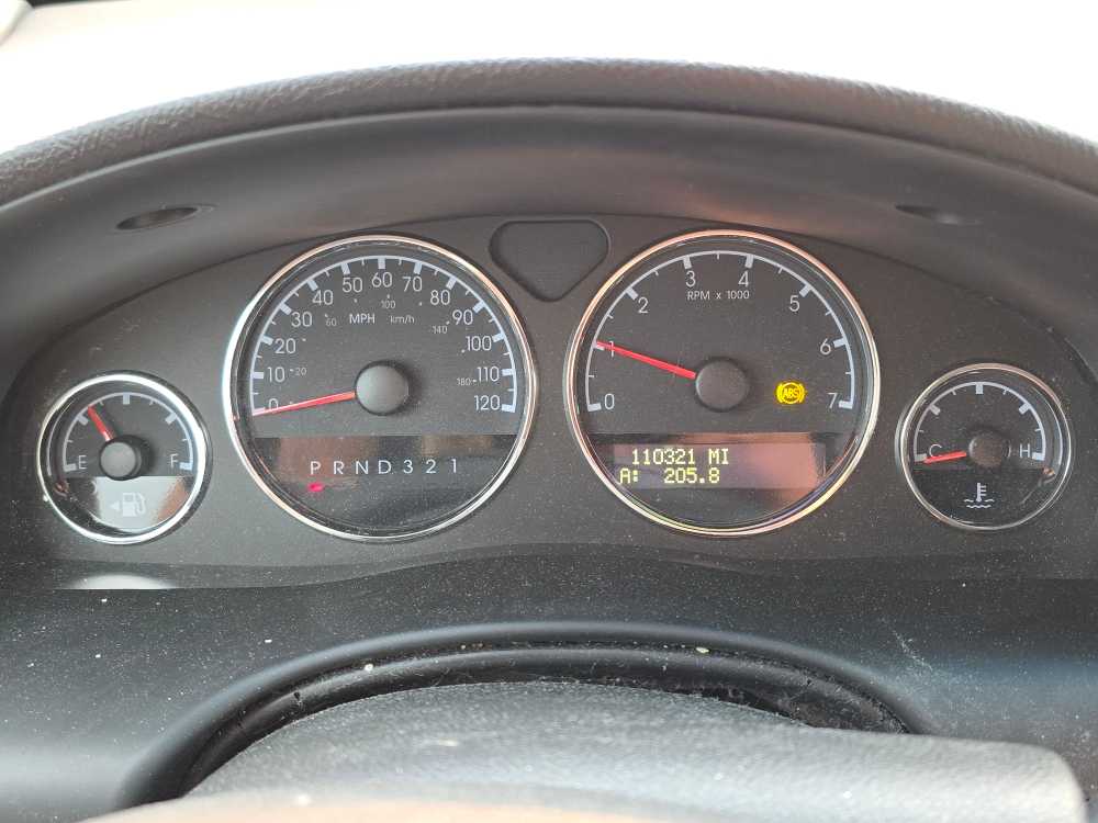 Thumbnail: 2007 Chevrolet Uplander - 7