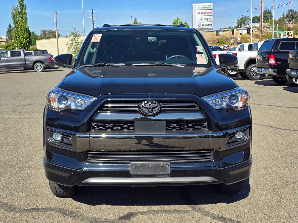 Thumbnail: 2021 Toyota 4Runner - 5