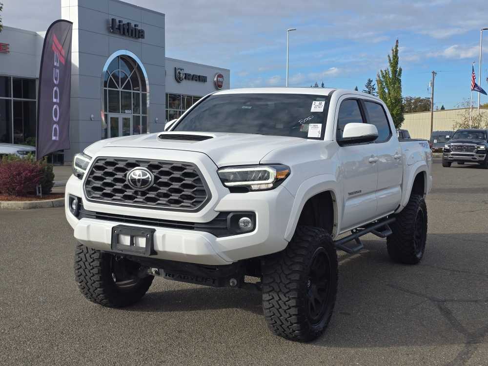 2021 Toyota Tacoma