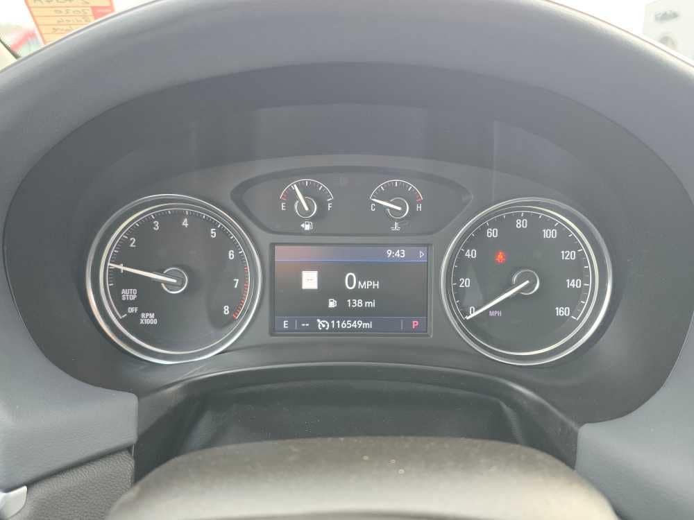 Thumbnail: 2020 Buick Enclave - 21