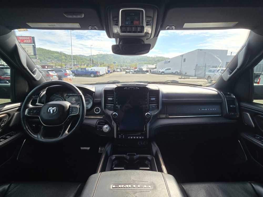 Thumbnail: 2019 RAM 1500 - 15