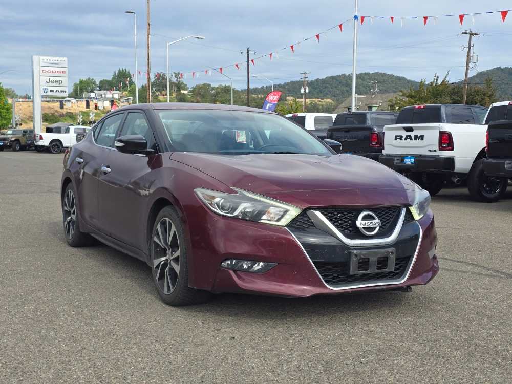 Thumbnail: 2018 Nissan Maxima - 3