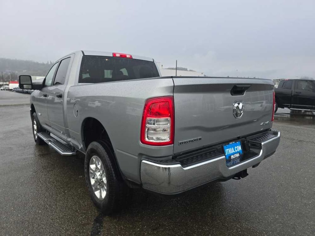 Used 2024 Ram 2500 Big Horn Truck Crew Cab