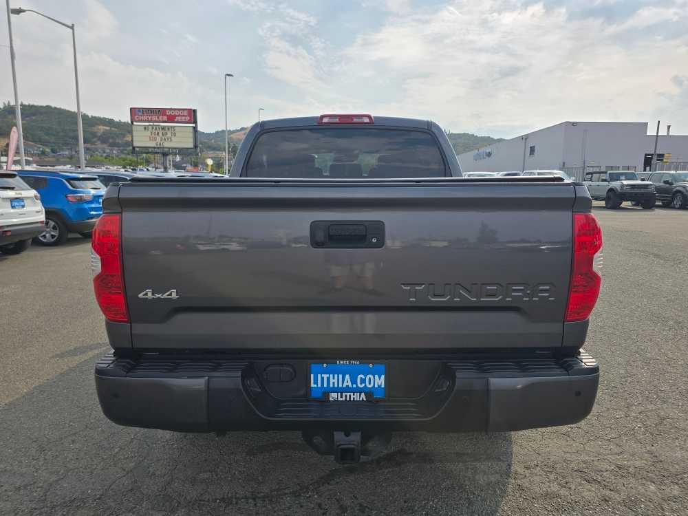 Thumbnail: 2018 Toyota Tundra - 4