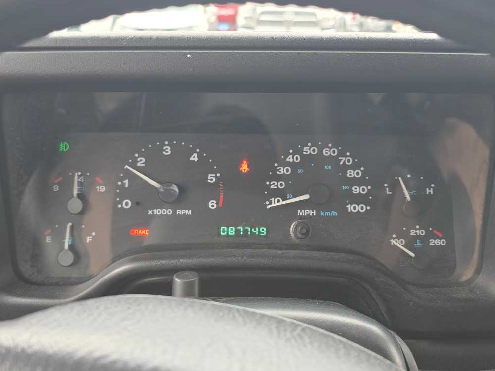 Thumbnail: 2004 Jeep Wrangler - 7