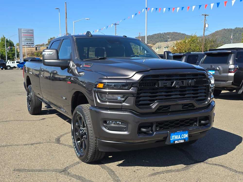 Thumbnail: 2026 RAM 3500 - 7