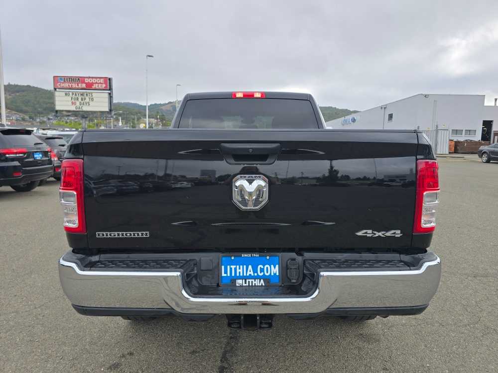 Thumbnail: 2024 RAM 2500 - 4