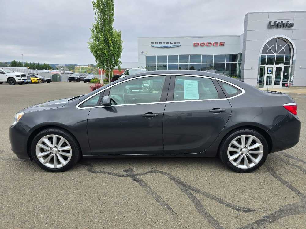 2015 Buick Verano Convenience 2