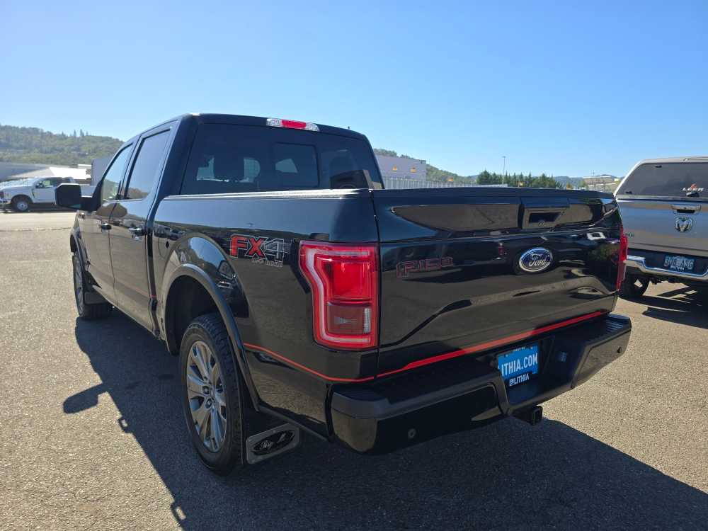 Thumbnail: 2016 Ford F-150 - 2