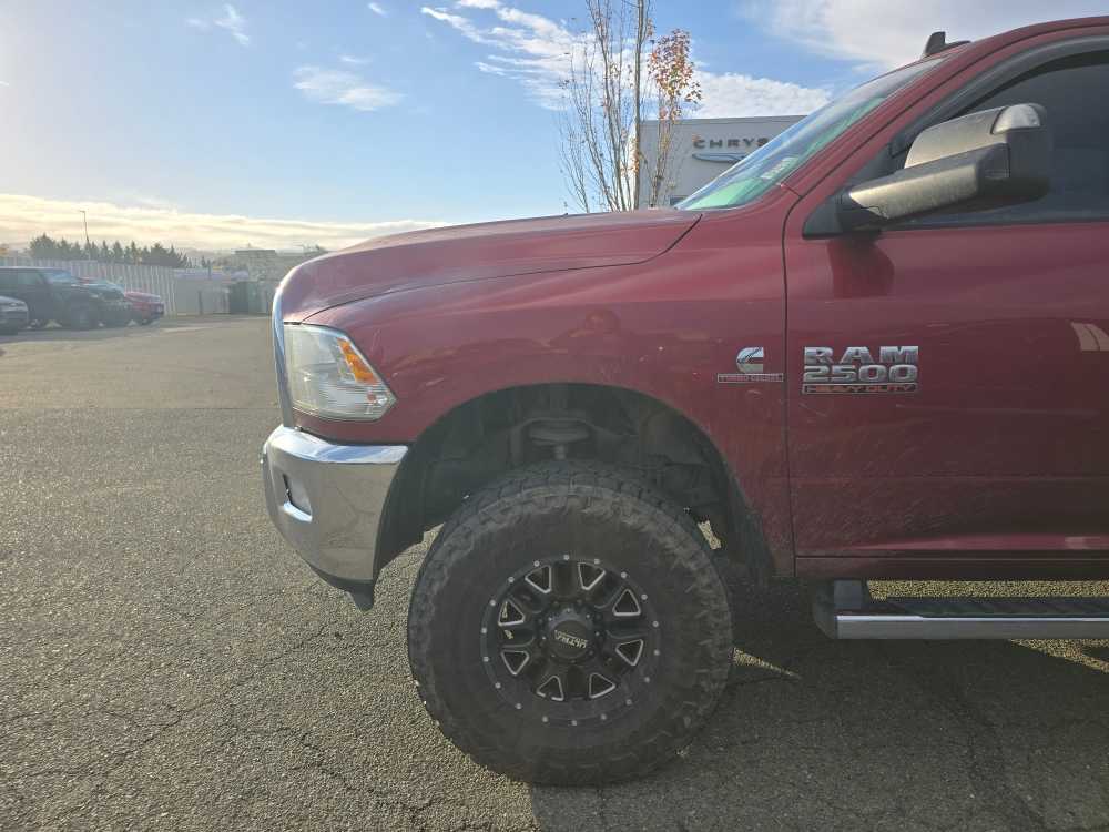 Thumbnail: 2013 RAM 2500 - 6