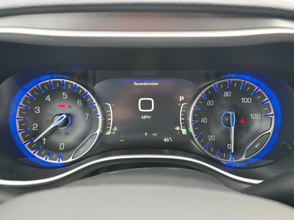 Thumbnail: 2026 Chrysler Pacifica - 21