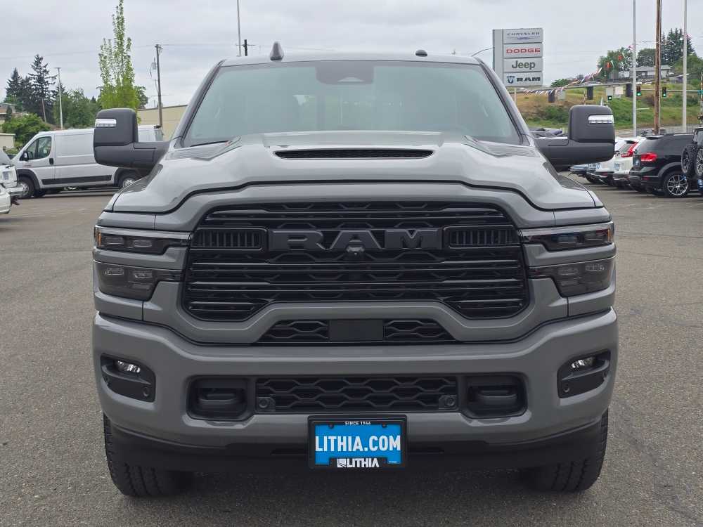 Thumbnail: 2026 RAM 3500 - 8