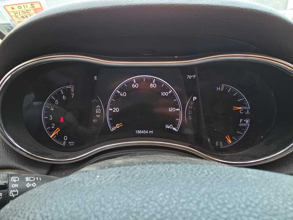 Thumbnail: 2014 Jeep Grand Cherokee - 7