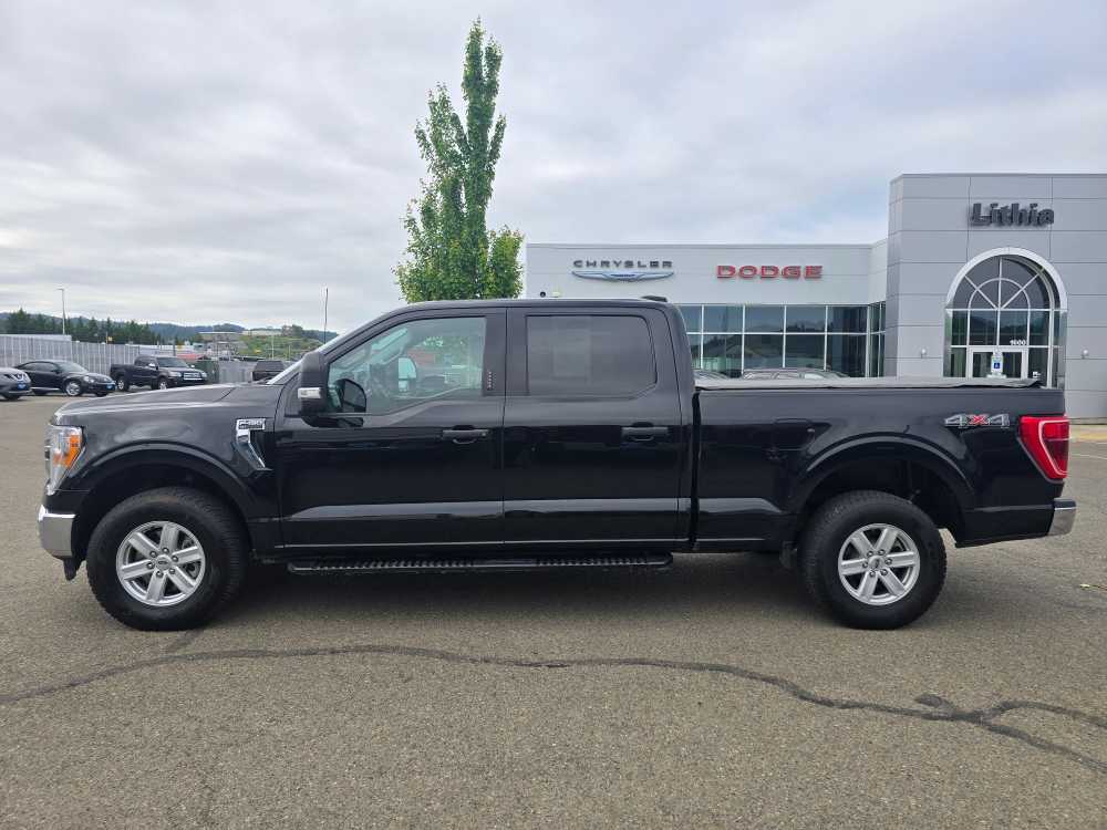 2022 Ford F-150 XLT 2