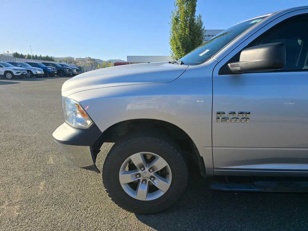 Thumbnail: 2017 RAM 1500 - 6