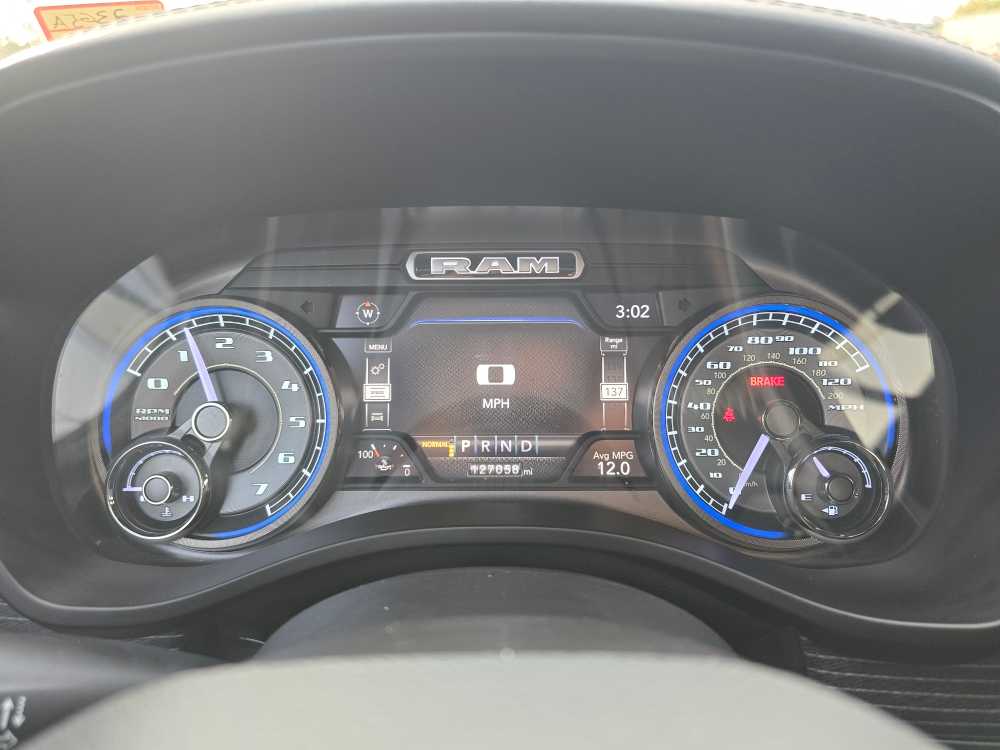 Thumbnail: 2019 RAM 1500 - 22