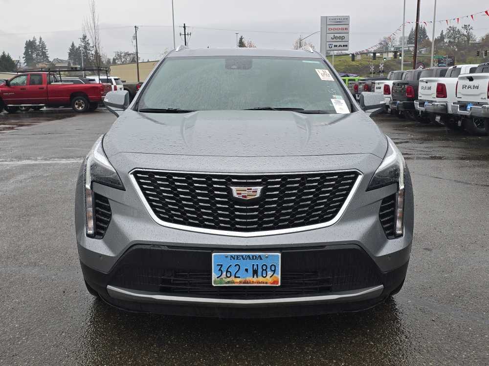 Thumbnail: 2023 Cadillac XT4 - 5