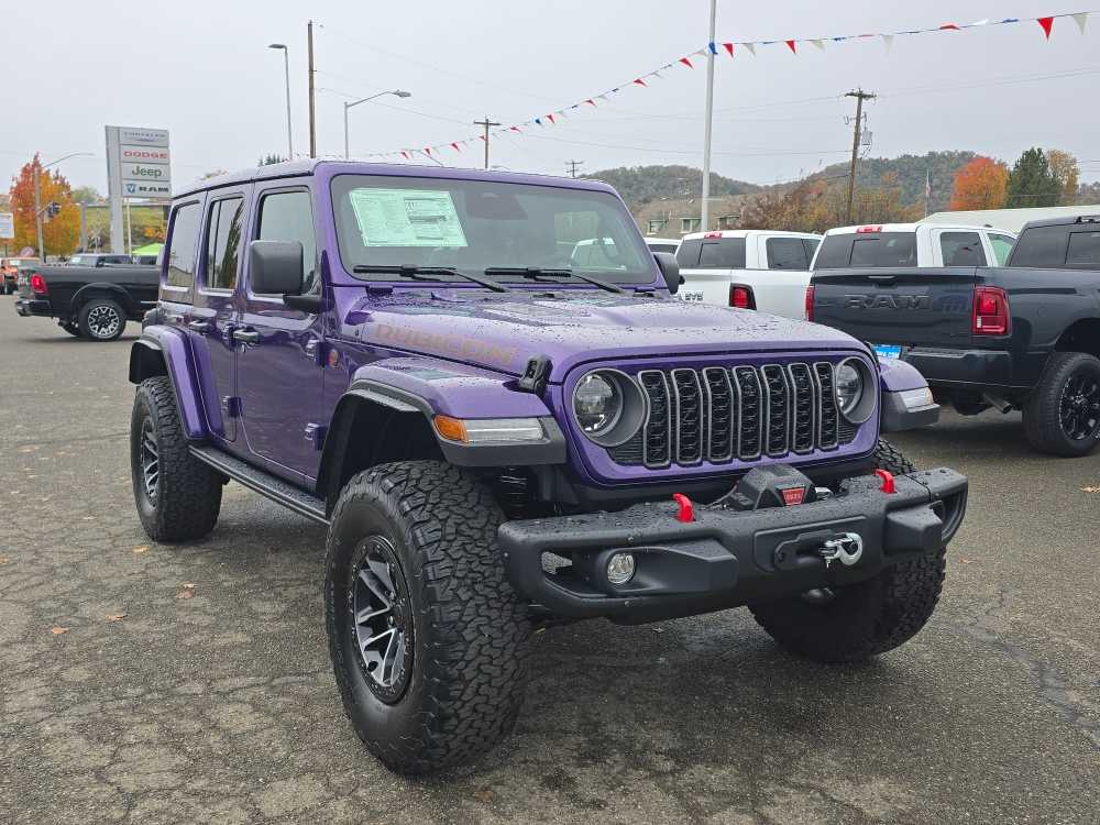 Thumbnail: 2026 Jeep Wrangler - 7