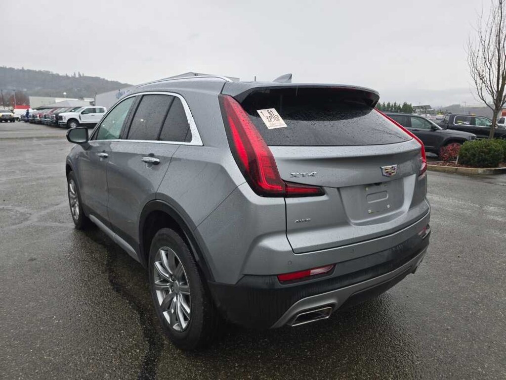 Used 2023 CADILLAC XT4 Premium Luxury SUV