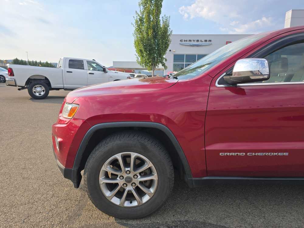 Thumbnail: 2014 Jeep Grand Cherokee - 6