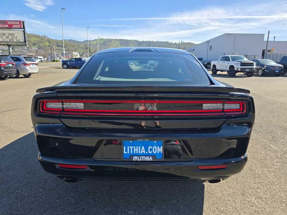 Thumbnail: 2026 Dodge Charger - 4