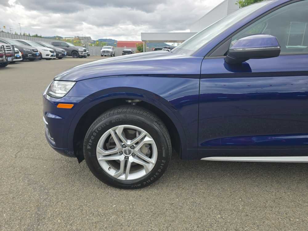Thumbnail: 2018 Audi Q5 - 17