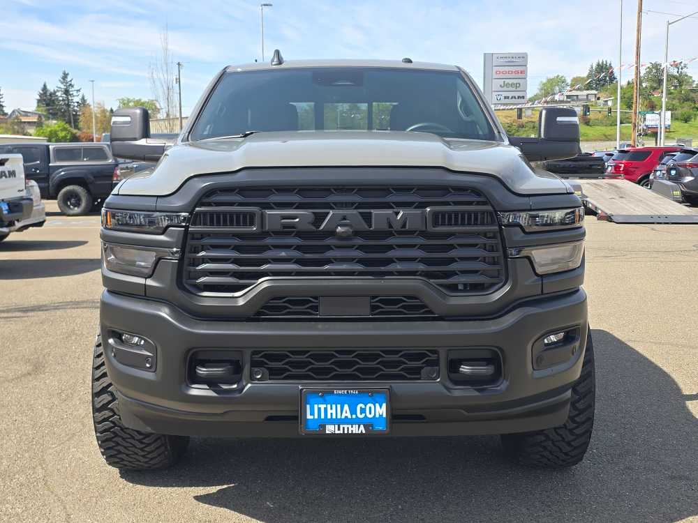 Thumbnail: 2026 RAM 2500 - 8