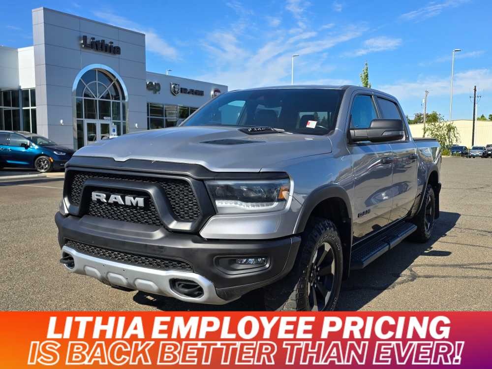 Thumbnail: 2023 RAM 1500 - 1