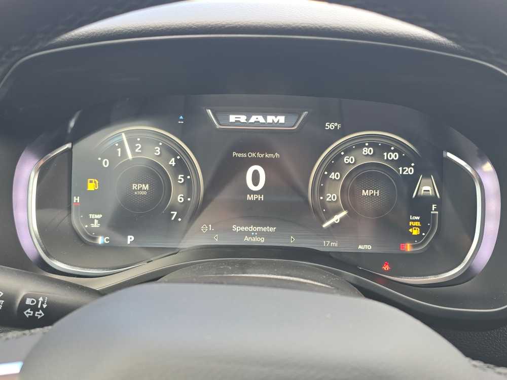 Thumbnail: 2026 RAM 1500 - 21