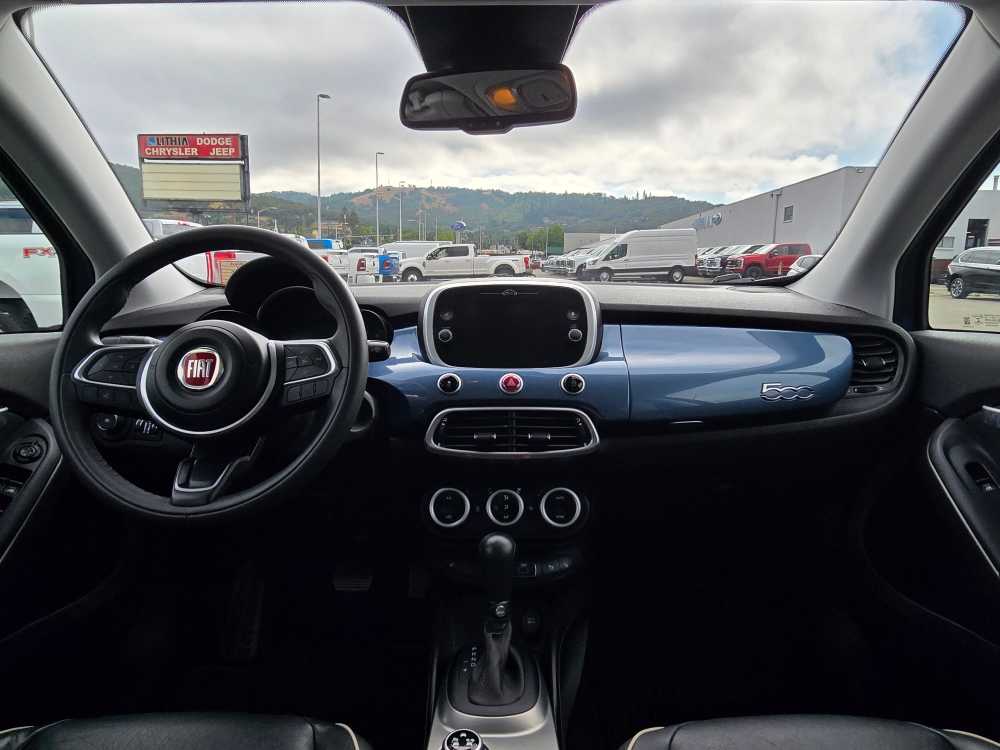 Thumbnail: 2019 Fiat 500X - 15